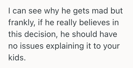 Screenshot 2025 04 10 at 4.14.13 PM Her Husband Doesnt Want Their Daughters To Go To MMA Classes, So She Leaves The Explaining To Him Whenever The Kids Ask Why